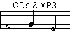 CDs & MP3