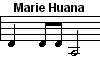 Marie Huana