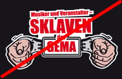 Keine GEMA-Geb�hren f�r Marie-Huana-Programminhalte...